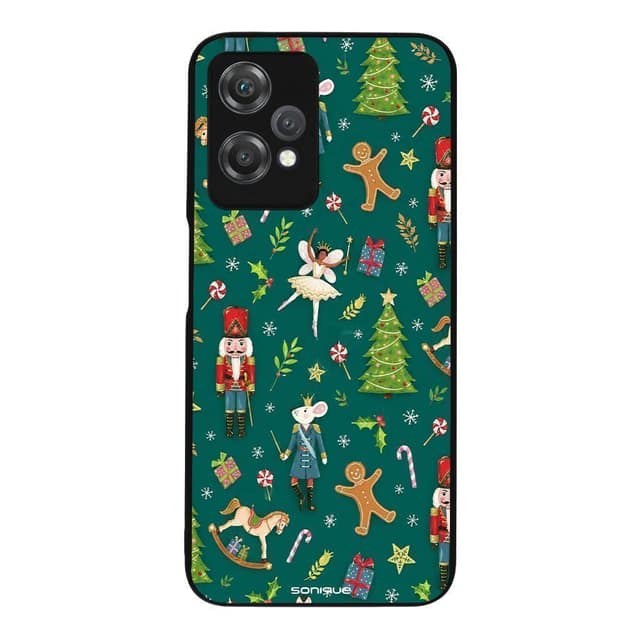 Θήκη Sonique It's Christmas Time Series για OnePlus Nord CE 2 Lite 5G Καρυοθραύστης