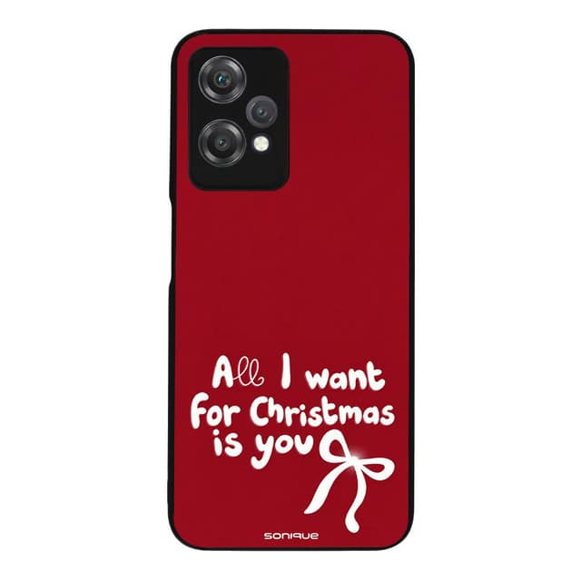 Θήκη Sonique It's Christmas Time Series για OnePlus Nord CE 2 Lite 5G All I Want