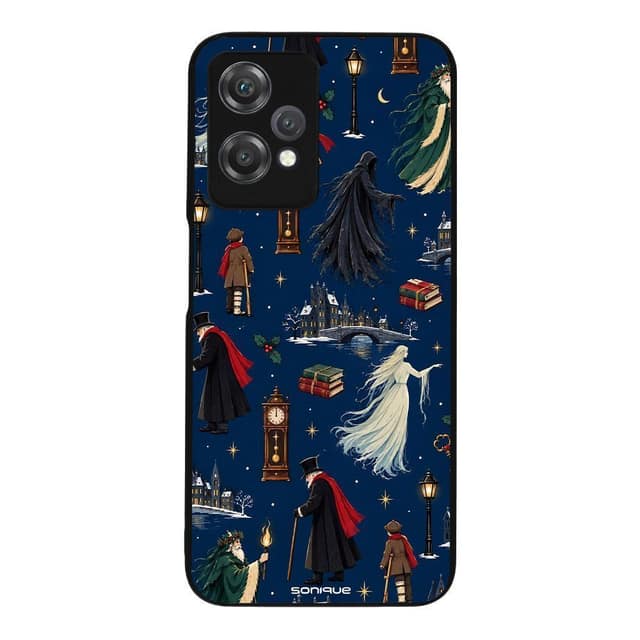 Θήκη Sonique It's Christmas Time Series για OnePlus Nord CE 2 Lite 5G Christmas Carol