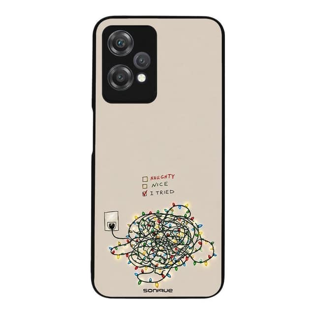 Θήκη Sonique It's Christmas Time Series για OnePlus Nord CE 2 Lite 5G Confused