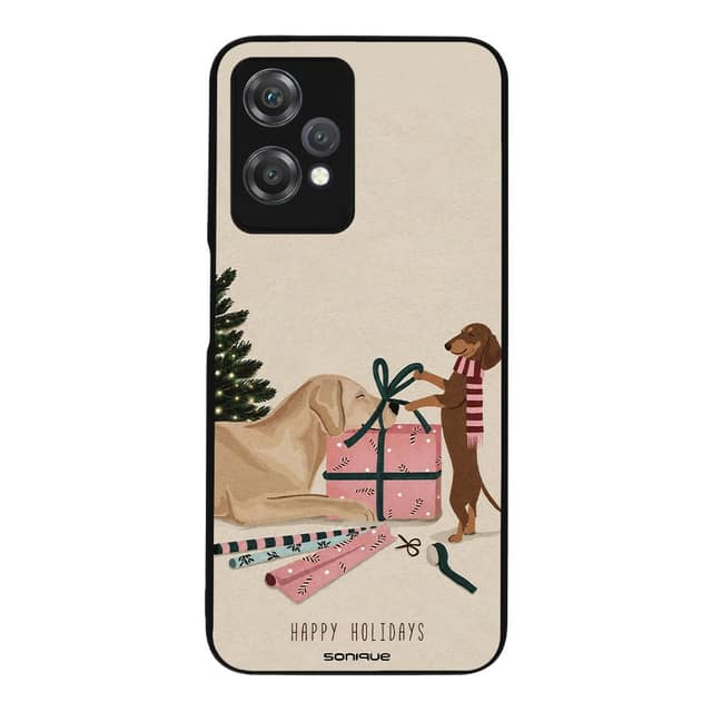 Θήκη Sonique It's Christmas Time Series για OnePlus Nord CE 2 Lite 5G Happy Holidays