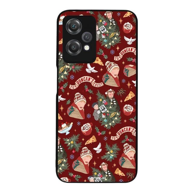 Θήκη Sonique It's Christmas Time Series για OnePlus Nord CE 2 Lite 5G Home Alone
