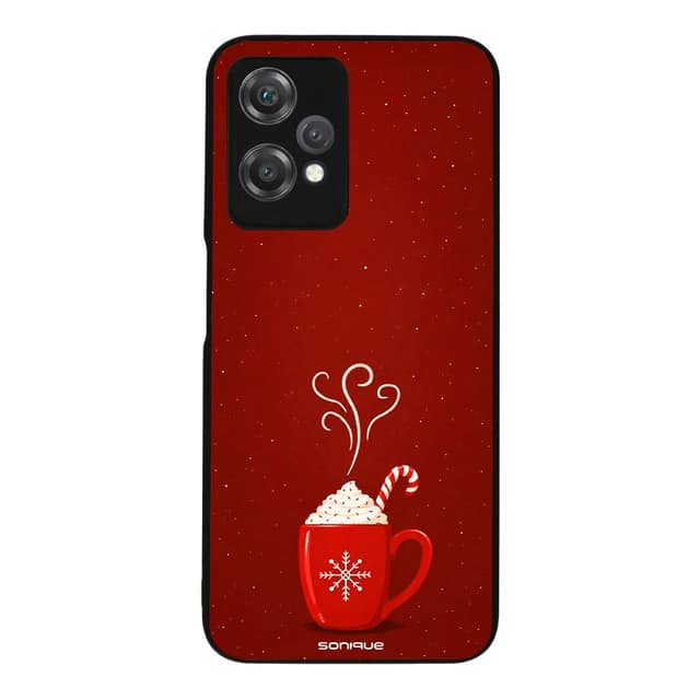 Θήκη Sonique It's Christmas Time Series για OnePlus Nord CE 2 Lite 5G Hot Chocolate