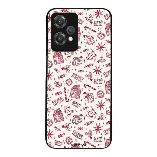 Θήκη Sonique It's Christmas Time Series για OnePlus Nord CE 2 Lite 5G Joy