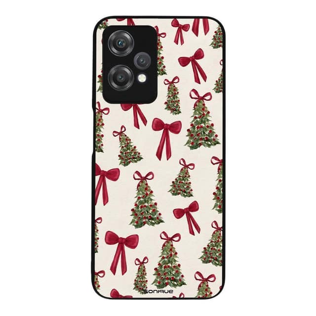 Θήκη Sonique It's Christmas Time Series για OnePlus Nord CE 2 Lite 5G Red Christmas