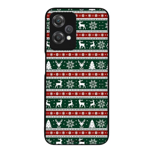 Θήκη Sonique It's Christmas Time Series για OnePlus Nord CE 2 Lite 5G Ugly Sweater