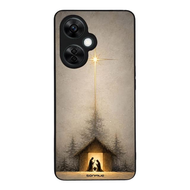 Θήκη Sonique It's Christmas Time Series για OnePlus Nord CE 3 Lite 5G Φάτνη