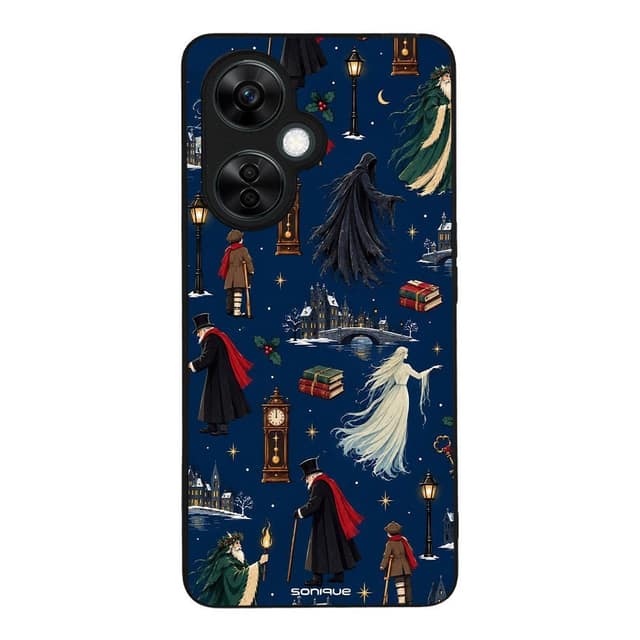 Θήκη Sonique It's Christmas Time Series για OnePlus Nord CE 3 Lite 5G Christmas Carol