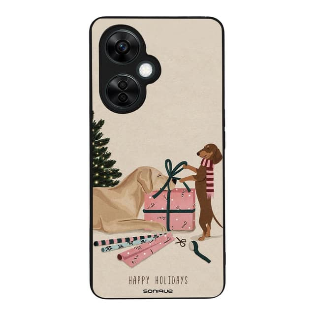 Θήκη Sonique It's Christmas Time Series για OnePlus Nord CE 3 Lite 5G Happy Holidays