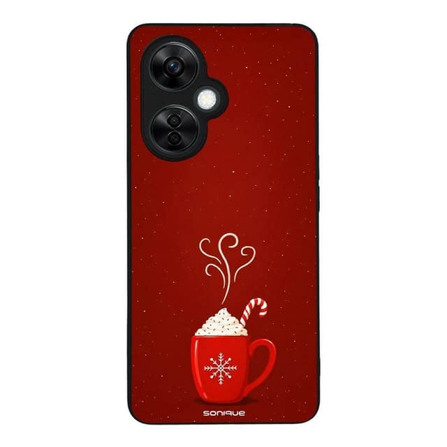 Θήκη Sonique It's Christmas Time Series για OnePlus Nord CE 3 Lite 5G Hot Chocolate
