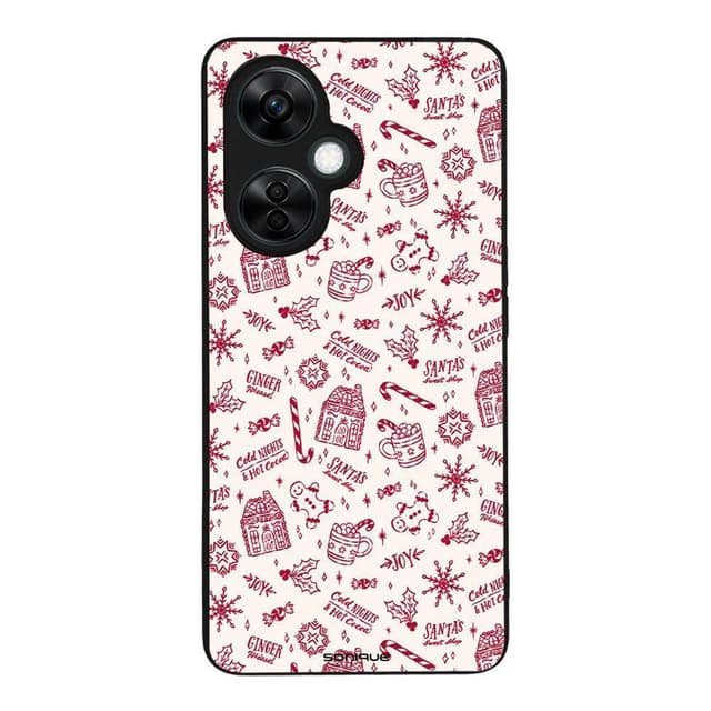Θήκη Sonique It's Christmas Time Series για OnePlus Nord CE 3 Lite 5G Joy