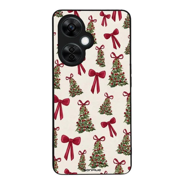Θήκη Sonique It's Christmas Time Series για OnePlus Nord CE 3 Lite 5G Red Christmas