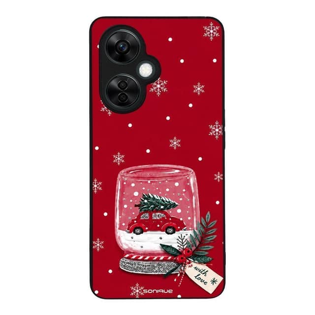 Θήκη Sonique It's Christmas Time Series για OnePlus Nord CE 3 Lite 5G With Love