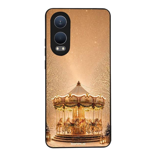 Θήκη Sonique It's Christmas Time Series για OnePlus Nord CE 4 Lite 5G Καρουζέλ