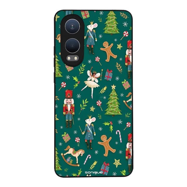 Θήκη Sonique It's Christmas Time Series για OnePlus Nord CE 4 Lite 5G Καρυοθραύστης