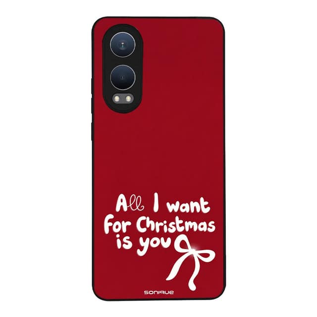 Θήκη Sonique It's Christmas Time Series για OnePlus Nord CE 4 Lite 5G All I Want