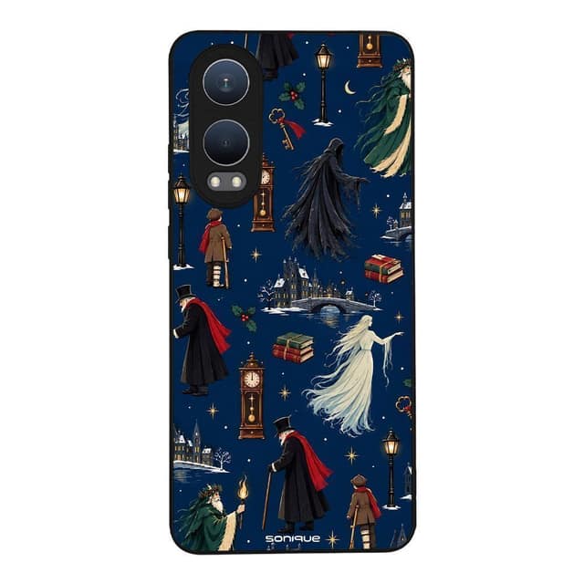 Θήκη Sonique It's Christmas Time Series για OnePlus Nord CE 4 Lite 5G Christmas Carol