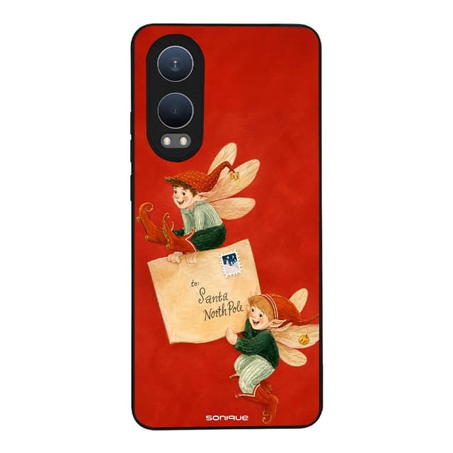 Θήκη Sonique It's Christmas Time Series για OnePlus Nord CE 4 Lite 5G Elves