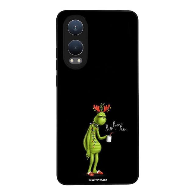 Θήκη Sonique It's Christmas Time Series για OnePlus Nord CE 4 Lite 5G Grinch Ho Ho Ho