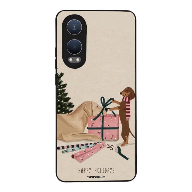 Θήκη Sonique It's Christmas Time Series για OnePlus Nord CE 4 Lite 5G Happy Holidays