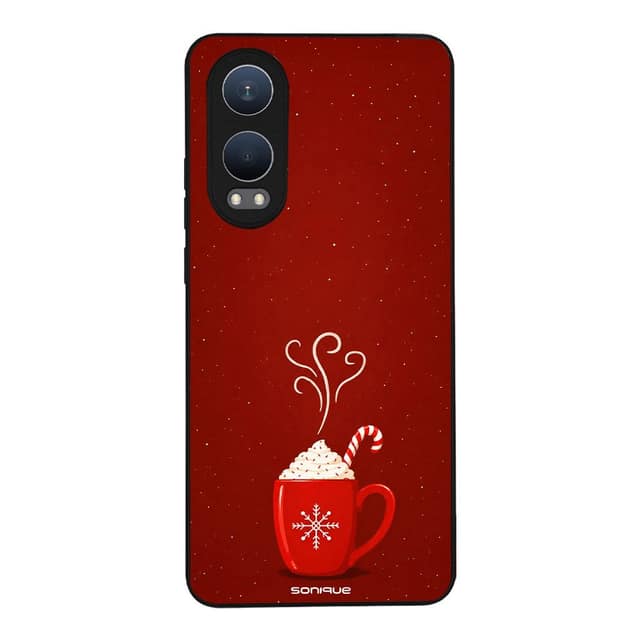 Θήκη Sonique It's Christmas Time Series για OnePlus Nord CE 4 Lite 5G Hot Chocolate
