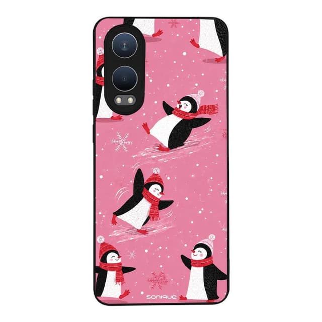 Θήκη Sonique It's Christmas Time Series για OnePlus Nord CE 4 Lite 5G Pink Happiness