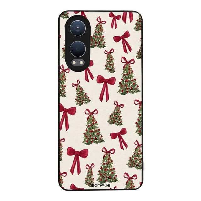Θήκη Sonique It's Christmas Time Series για OnePlus Nord CE 4 Lite 5G Red Christmas