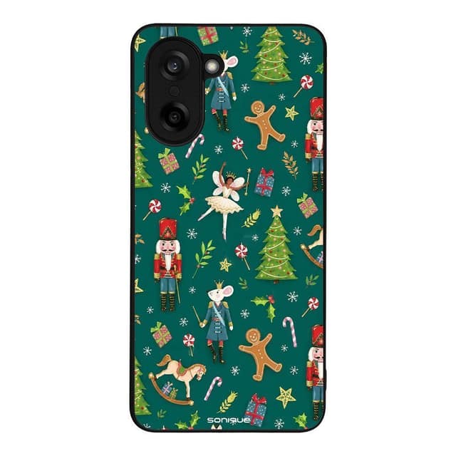 Θήκη Sonique It's Christmas Time Series για OnePlus Nord CE 5 5G Καρυοθραύστης