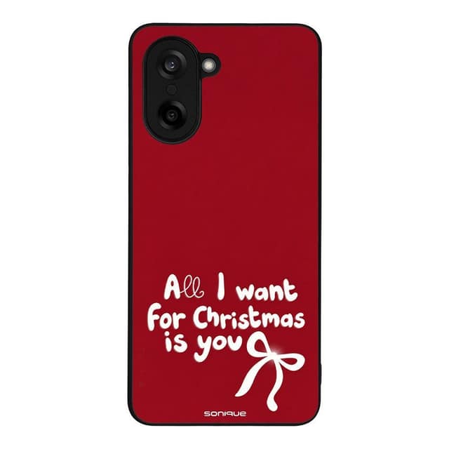 Θήκη Sonique It's Christmas Time Series για OnePlus Nord CE 5 5G All I Want