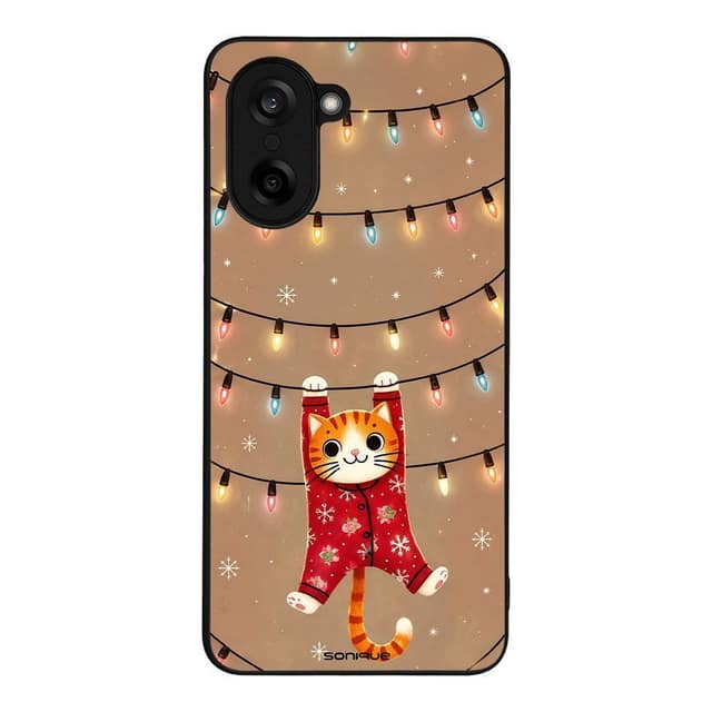 Θήκη Sonique It's Christmas Time Series για OnePlus Nord CE 5 5G Blinding Lights