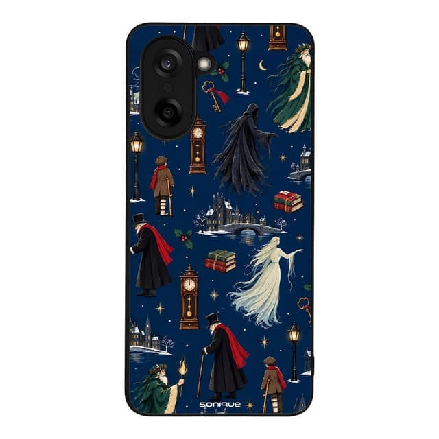 Θήκη Sonique It's Christmas Time Series για OnePlus Nord CE 5 5G Christmas Carol