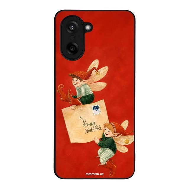 Θήκη Sonique It's Christmas Time Series για OnePlus Nord CE 5 5G Elves