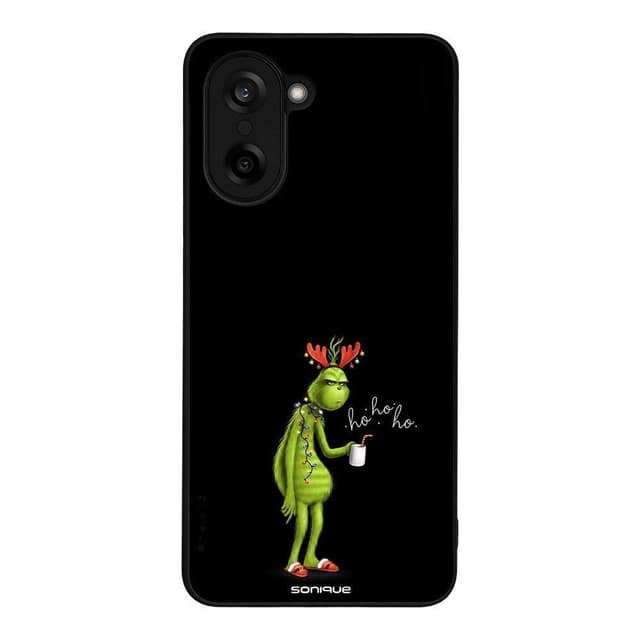 Θήκη Sonique It's Christmas Time Series για OnePlus Nord CE 5 5G Grinch Ho Ho Ho