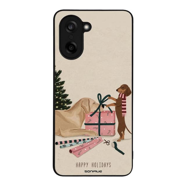 Θήκη Sonique It's Christmas Time Series για OnePlus Nord CE 5 5G Happy Holidays