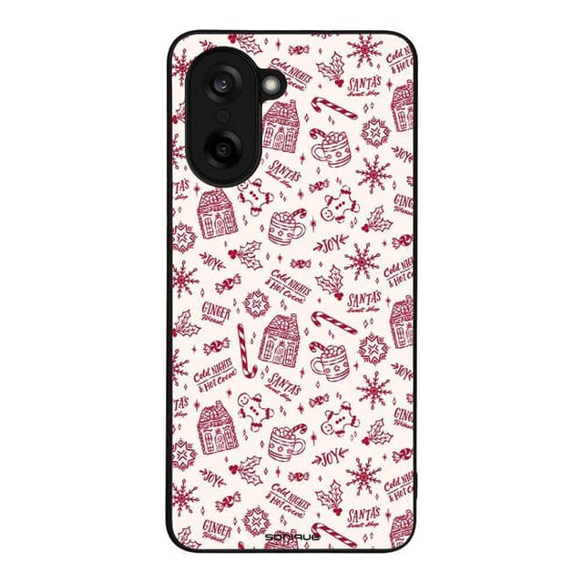 Θήκη Sonique It's Christmas Time Series για OnePlus Nord CE 5 5G Joy