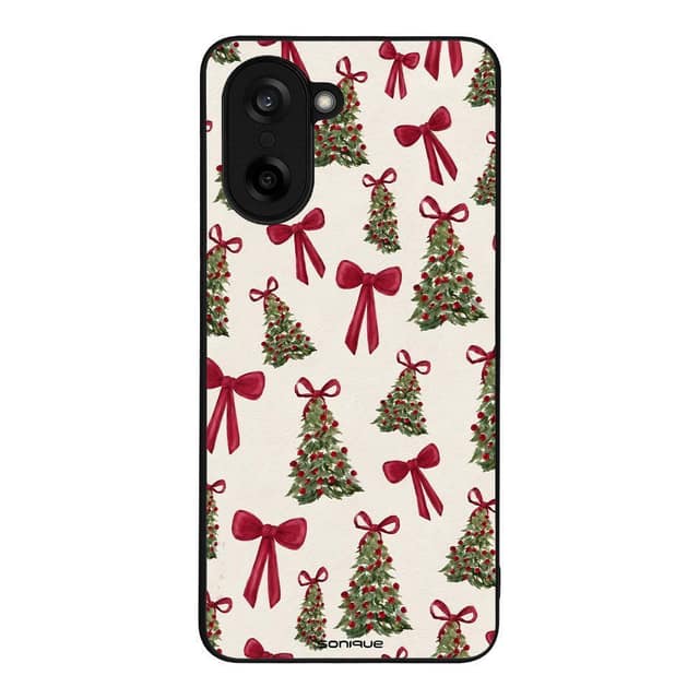Θήκη Sonique It's Christmas Time Series για OnePlus Nord CE 5 5G Red Christmas