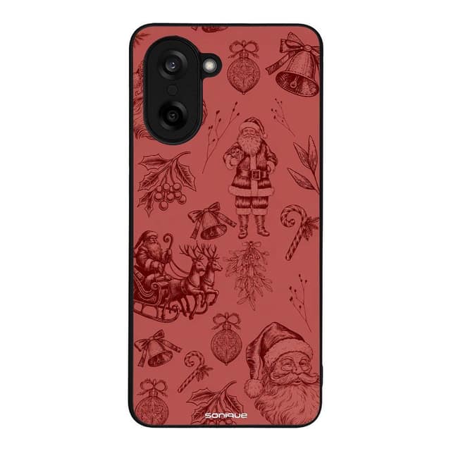 Θήκη Sonique It's Christmas Time Series για OnePlus Nord CE 5 5G Santa Claus