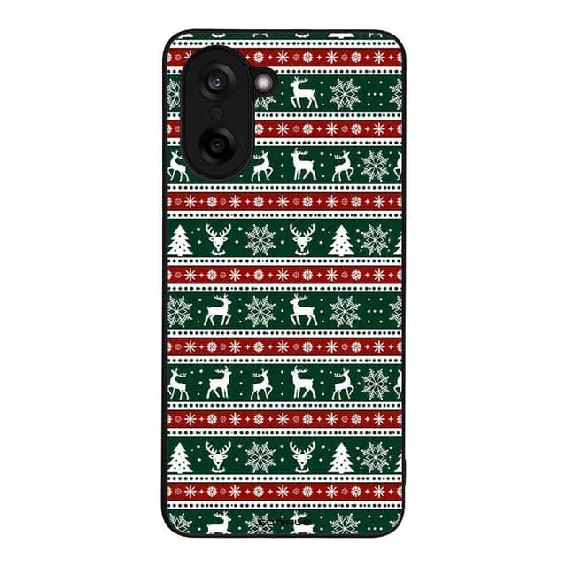 Θήκη Sonique It's Christmas Time Series για OnePlus Nord CE 5 5G Ugly Sweater