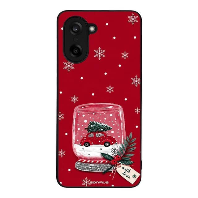 Θήκη Sonique It's Christmas Time Series για OnePlus Nord CE 5 5G With Love