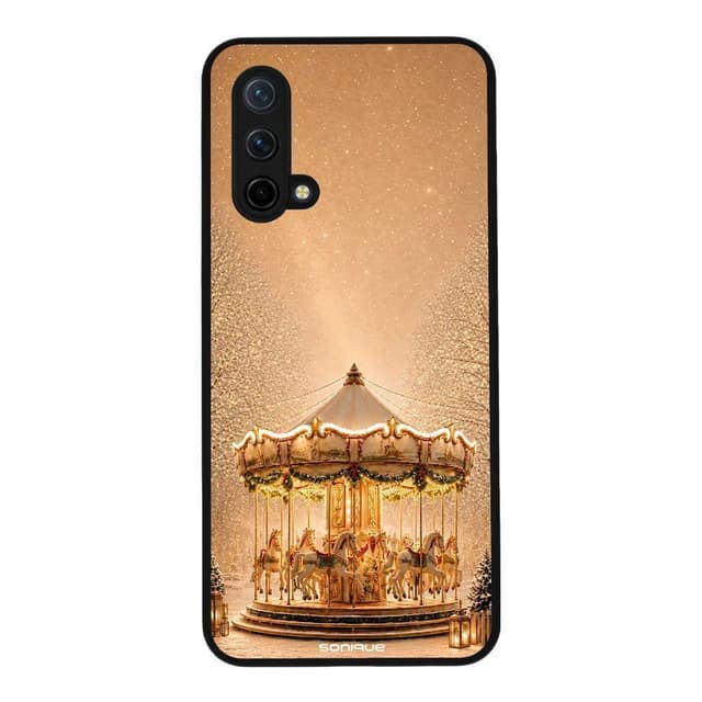 Θήκη Sonique It's Christmas Time Series για OnePlus Nord CE 5G Καρουζέλ
