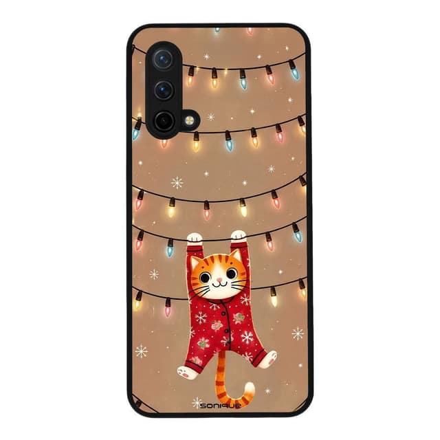 Θήκη Sonique It's Christmas Time Series για OnePlus Nord CE 5G Blinding Lights