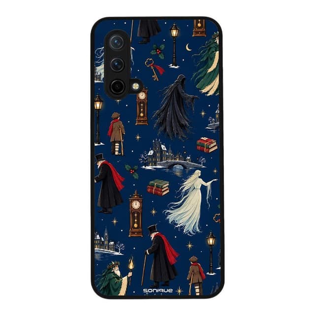 Θήκη Sonique It's Christmas Time Series για OnePlus Nord CE 5G Christmas Carol