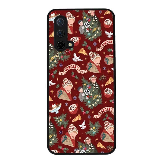 Θήκη Sonique It's Christmas Time Series για OnePlus Nord CE 5G Home Alone
