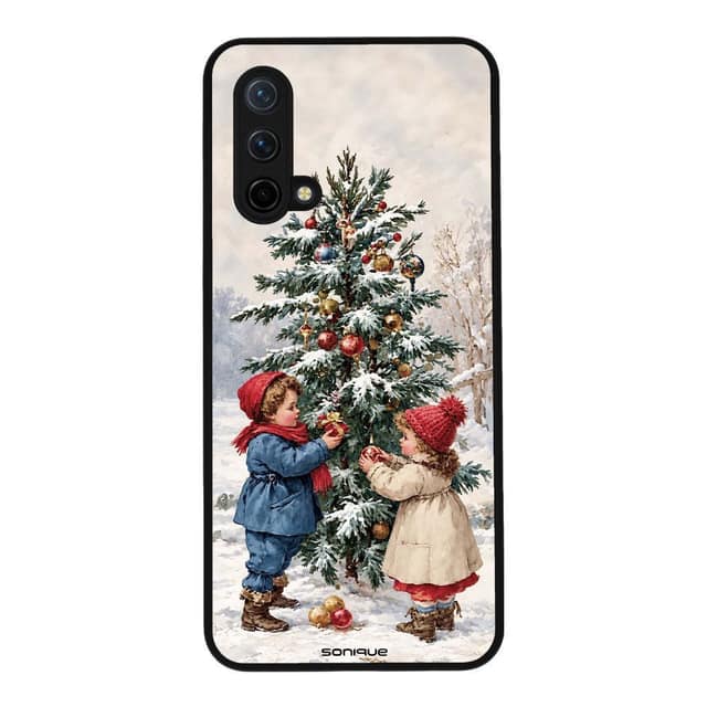 Θήκη Sonique It's Christmas Time Series για OnePlus Nord CE 5G Sweet Memory