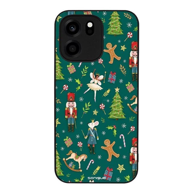 Θήκη Sonique It's Christmas Time Series για OnePlus Nord CE 6 5G Καρυοθραύστης