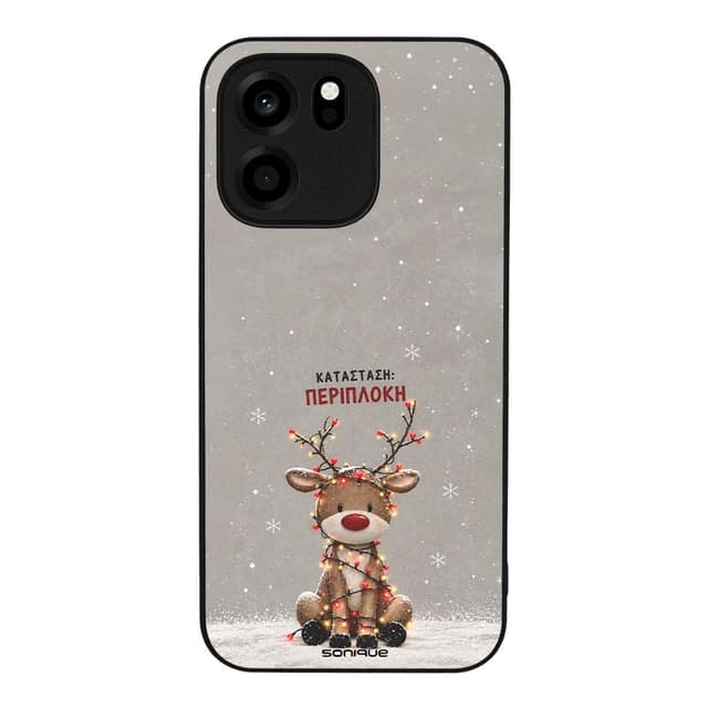 Θήκη Sonique It's Christmas Time Series για OnePlus Nord CE 6 5G Περίπλοκη