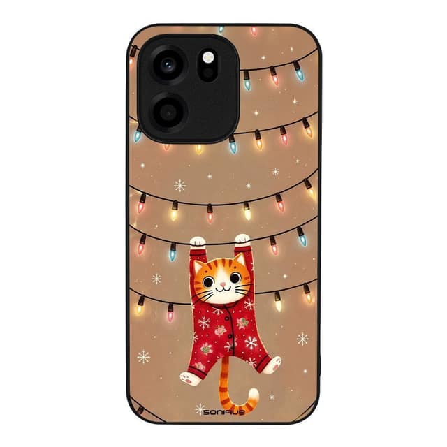 Θήκη Sonique It's Christmas Time Series για OnePlus Nord CE 6 5G Blinding Lights