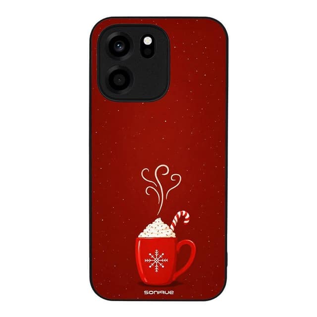 Θήκη Sonique It's Christmas Time Series για OnePlus Nord CE 6 5G Hot Chocolate