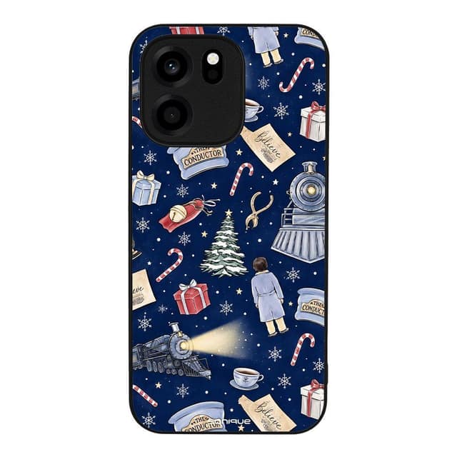 Θήκη Sonique It's Christmas Time Series για OnePlus Nord CE 6 5G Polar Express