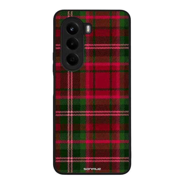 Θήκη Sonique It's Christmas Time Series για OnePlus Nord CE 6 Lite 5G Καρό